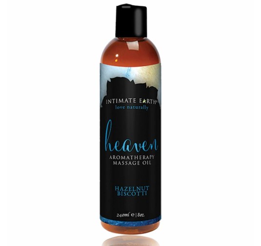 Olejek do masażu - Intimate Earth Massage Oil Heaven 240 ml